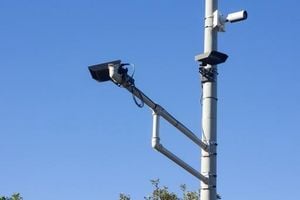 California Sues El Cajon Over License Plate Data Sharing