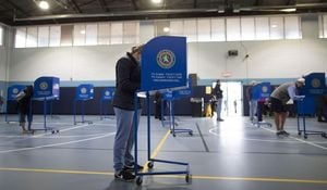 Early Voting Opens For 2025 WA State Election