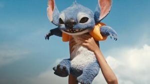 Lilo & Stitch Live-Action Film Sets Ticket Sales Record