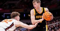 Former Iowa G Josh Dix transfers to Creighton