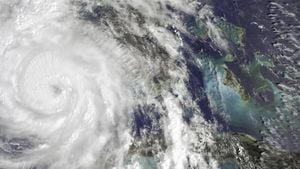 Climate Change Fuels Intensifying Hurricane Threats