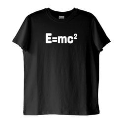 E=mc2 T-Shirt
