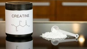 Creatine And Resistance Training Vital For Muscle Health