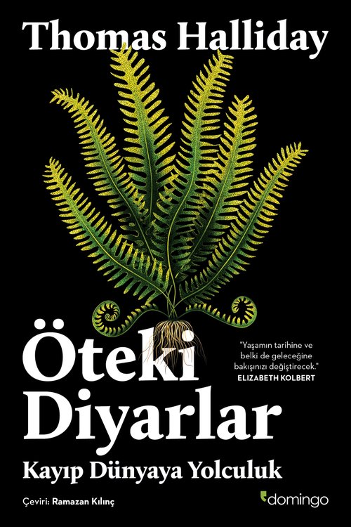 Öteki Diyarlar: Kayıp Dünyaya Yolculuk