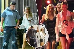 Joe Burrow And Olivia Ponton Seen Together In New York