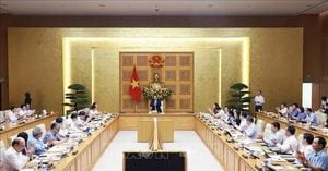 Vietnam Poised To Overtake Thailand In Economic Rankings