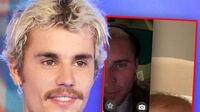 Justin Bieber Posts Sweet Snaps with Son Jack