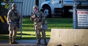 Pennsylvania Joins Lawsuit Over Trump National Guard Deployments