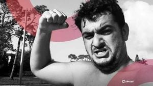 Crypto Satire Series The Max Extractor Nears Launch