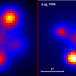 Microlensing of the Einstein Cross