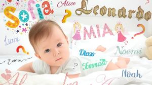 Italian Baby Names For 2025: Trends And Classics Unveiled