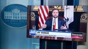 White House Targets Critics After Charlie Kirk Murder