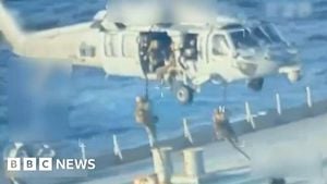 US Seizure Of Venezuelan Oil Tanker Sparks Global Tensions