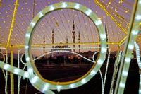 Eid Al Fitr 2025: Saudi Arabia calls on Muslims to spot Shawwal moon on Saturday evening