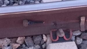 Cable Theft Disrupts High-Speed Train Services In Spain