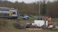 Deux militaires sont morts après une collision entre leur véhicule et un train près d'Arras