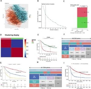 New Glioma Subtypes Unveiled Through Senescence Gene Analysis