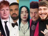 Billie Eilish dominates as only female artist in Top 10 of Apple Music’s most streamed songs of the decade | The Express Tribune