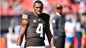 Deshaun Watson's Future With The Browns Uncertain