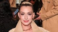 Anne Hathaway and Suni Lee get cheeky message from Knicks star Hart