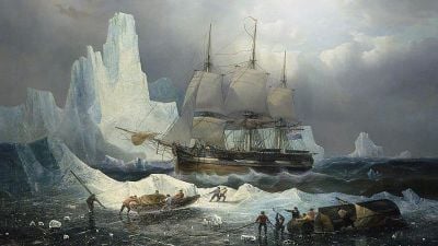 Franklin'in Kayıp Seferi: 1845'te Yola Çıkan HMS Erebus ve Kardeş Gemisi HMS Terror Mürettebatına Ne Oldu?