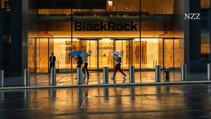 BlackRock Launches First Bitcoin ETP For Investors