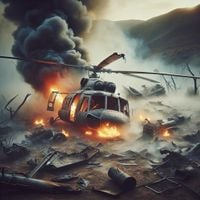 Tragedy Strikes: Helicopter Crash on Isle of Wight Claims Three Lives | Business
