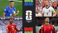 ワールドカップ2026欧州予選 試合日程・順位表・結果・組み合わせ | Goal.com 日本