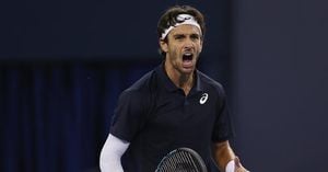 Lorenzo Musetti Issues Apology After China Open Outburst