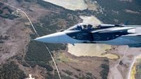 Sweden to increase defence spending sharply to 3.5% of GDP