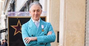 Alan Cumming Shakes Up BAFTAs With Unforgettable Night