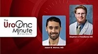 The UroOnc Minute: Diet and Prostate Cancer, with Stephen J. Freedland, MD | Urology Times
