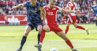 Bochum and Holstein Kiel relegated from Bundesliga and Leipzig fails to reach Champions League