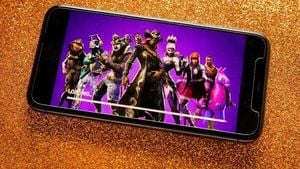 Australian Court Sides With Epic Games Against Apple