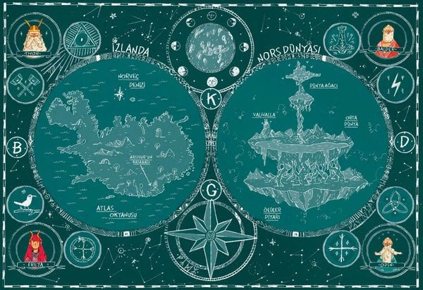 Arthur ve Altın Halat: Destansoy Ailesi'nin Efsaneler Koleksiyonu