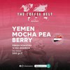 Yemen Mocha Pea Berry Yöresel Kahve 1000 gr.