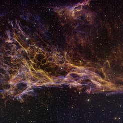 Pickering's Triangle from Kitt Peak