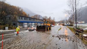 Odda Faces Isolation Amid Severe Weather Crisis