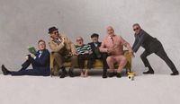 Madness are bringing their Hits Parade Tour to Liverpool's M&S Bank Arena this December