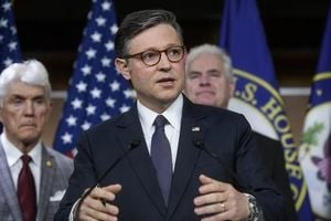 Government Shutdown Deepens As Health Care Clash Escalates