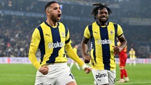 Fenerbahçe Dominates Antalyaspor With 3-0 Victory