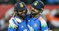 India’s Sharma, Kohli deny Australia an ODI series sweep in Sydney