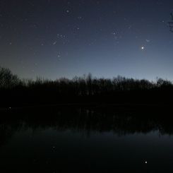 Venus by the Lake