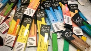 UK Announces Complete Ban On Disposable Vapes