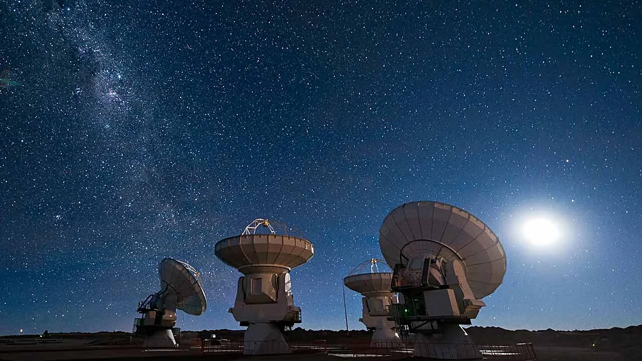 Teleskop Nedir, Çeşitleri Nelerdir?