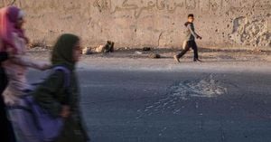 Syrian Schools Struggle To Rebuild After Assad Ouster