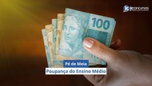 Brazil Launches Pé-de-Meia Payments For Students