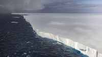 The world's oldest and largest iceberg will soon be no more