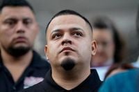 Kilmar Abrego Garcia freed from immigration detention center