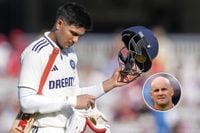 Andrew Strauss sees himself in Shubman Gill as captaincy boosts batting form